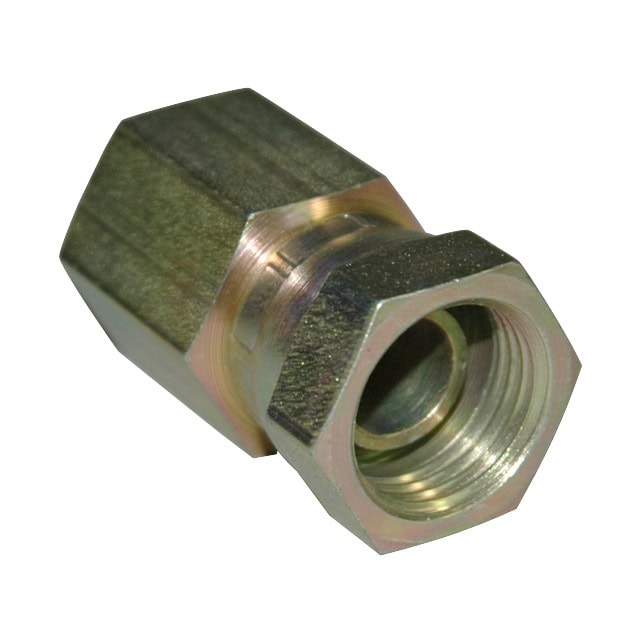 Swivel Fitting, 1/2" Female to Female NPT