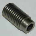 Injection Molding Platen Hole Saver Soft Steel, for Use with Bolt Thread M12x1.75