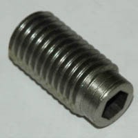 Injection Molding Platen Hole Saver Soft Steel, for Use with Bolt Thread M12x1.75