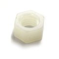 Hex Nut, 3/8″-16 Thread, Nylon or Equivalent, Off White Used for IMS Lime Buster