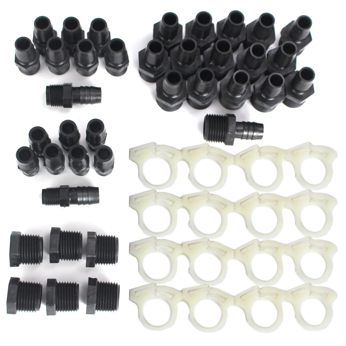 Complete Plumbing/Fitting Kit for Use with Lime Buster III and Lime Buster XL - Image 1