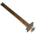 Immersion Heater, Flanged, 230/60/3, 7.5 kW, for WS75SD & WS75SA Waterstar Circulator.