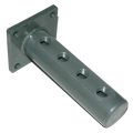 PVC Manifold with Flange, for Lime Buster II and III, 4 Ports – 1/2″ NPT