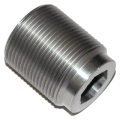 Injection Molding Platen Hole Saver Soft Steel, for Use with Bolt Thread M24x3.0