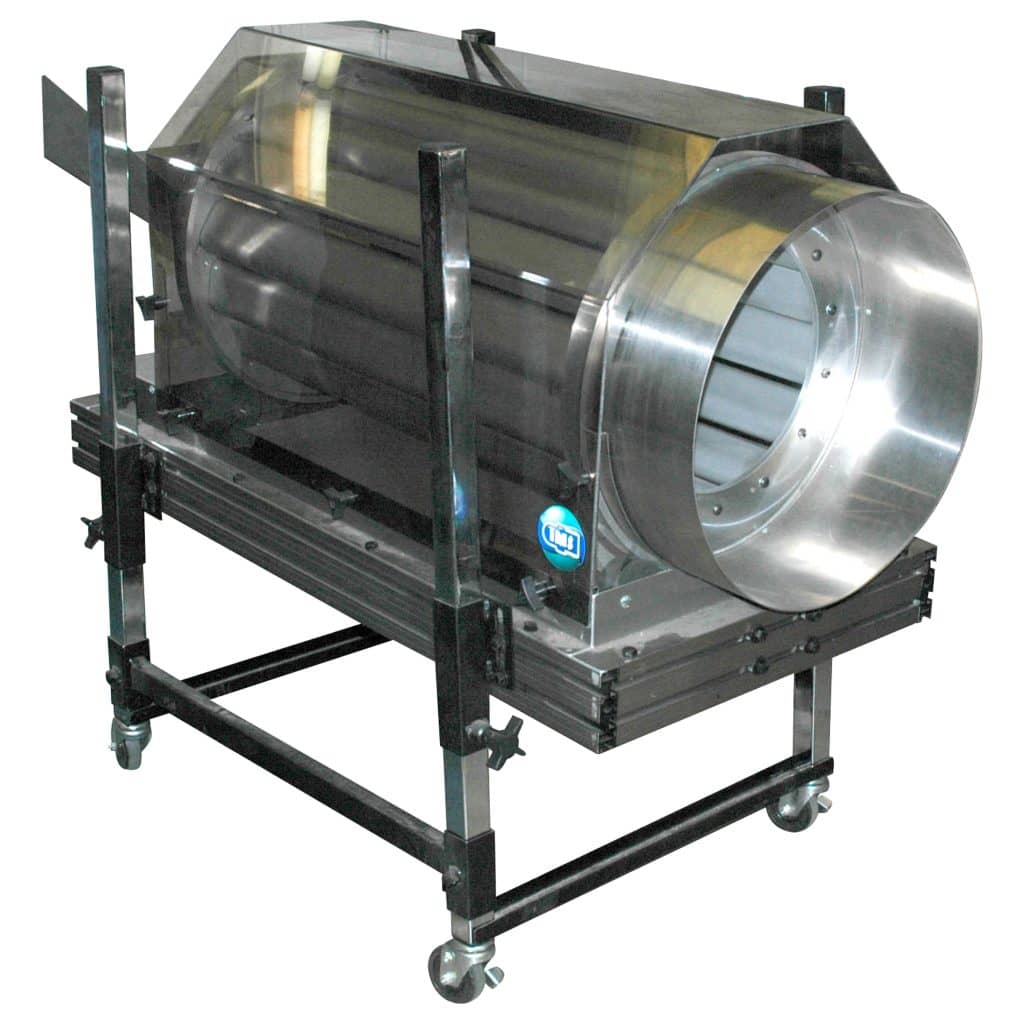 Drum Separator, Model DS-1, Complete Assembly