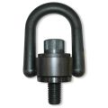 Hoist Ring, Standard, 1-1/2″-6 Thread Rated Load: 24000 lb., 2.63″ Thread Length