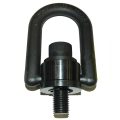 Hoist Ring, Metric Size, Rated Load: 2200 kg. M20x2.5 Thread Size, 25mm Thread Length