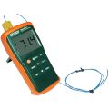 Heavy Duty Type K Thermometer with NIST