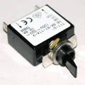 Toggle Switch, Circuit Breaker Style, On/Off For All 1250 And 1500 Series Loaders