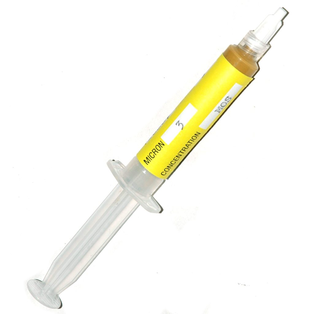 Mold Polish, Diamond, 3 Micron, Yellow, 5 gr
