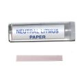 Neutral Litmus Paper Strips, 100 per Vial