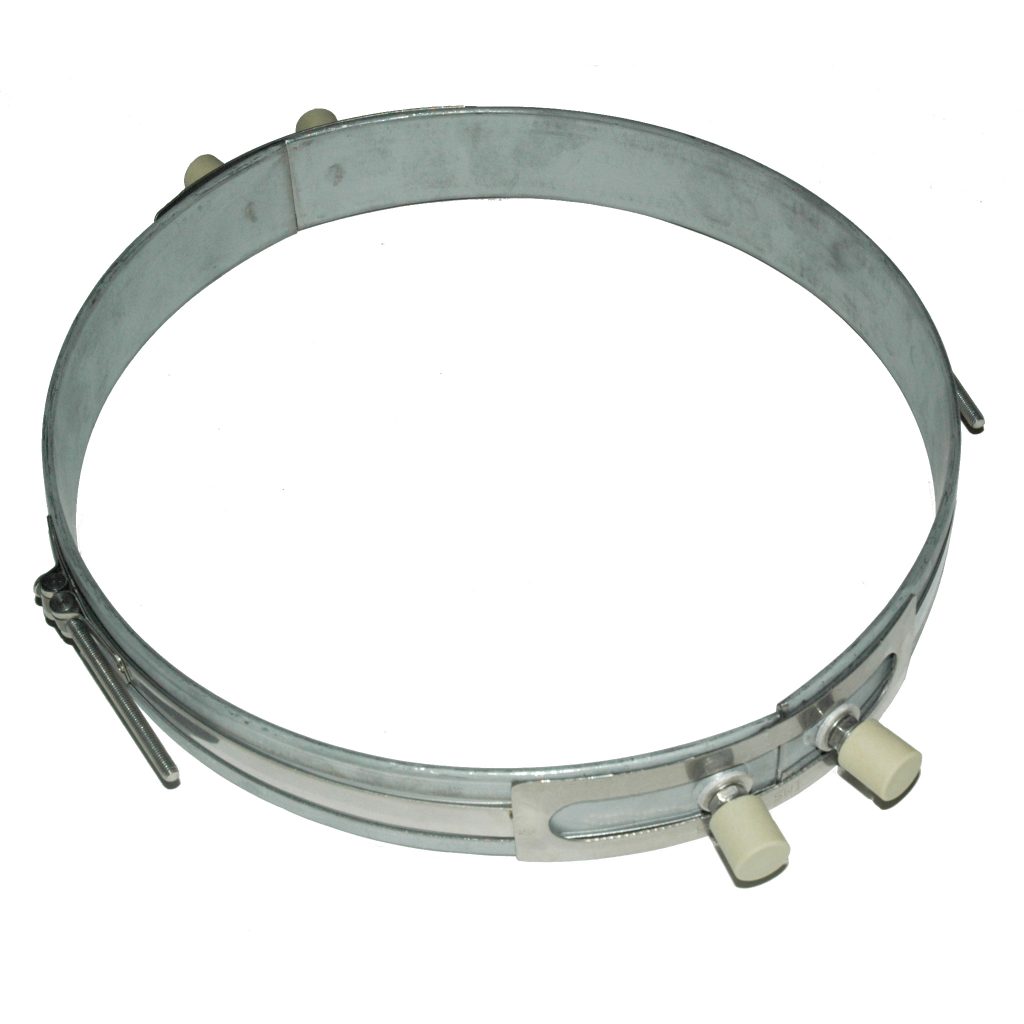 Heater Band, 10-1/2 to 11-1/4" Inside Diameter x 1-1/2"W, 240 Volt, 1500 Watt, Mica