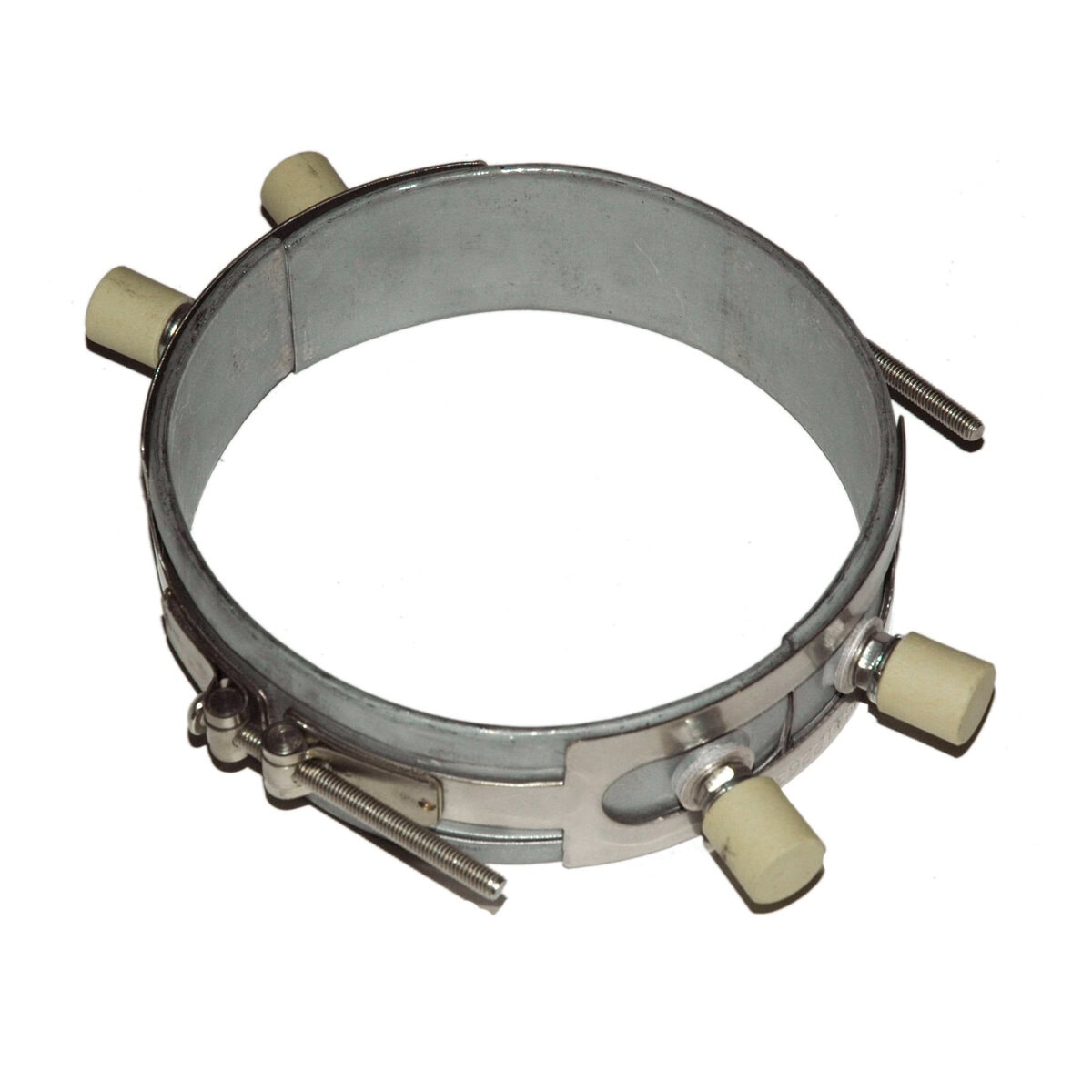 Heater Band, 5 to 5-1/2" Inside Diameter x 1-1/2 Wide, 240 Volt, 650 Watt, Mica - Image 1
