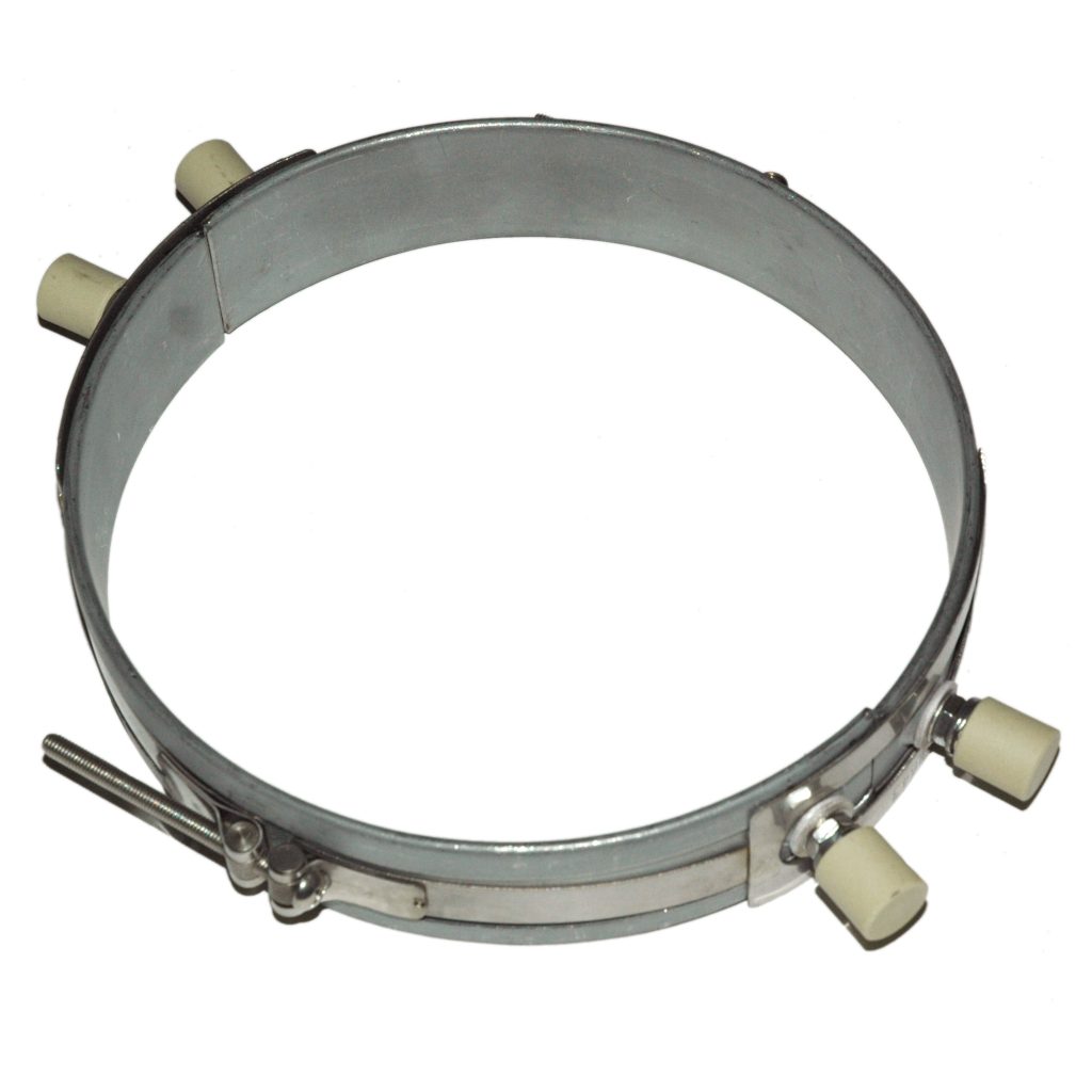 Heater Band, 7 to 7-1/2" Inside Diameter x 1-1/2" Wide, 240 Volt, 950 Watt, Mica