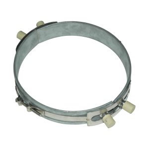Heater Band, 7-1/2 to 8" Inside Diameter x 1-1/2" Wide, 240 Volt, 1000 Watt, Mica