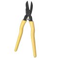 Gate Cutter, 8″, Model S-88, Leaf Spring, 15° Flat Back Blade, Hardened, Slim Profile