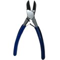 Gate Cutter, 6″, Model IMS6S, Leaf Spring, 15° Blade, Flat Back, Slim Profile