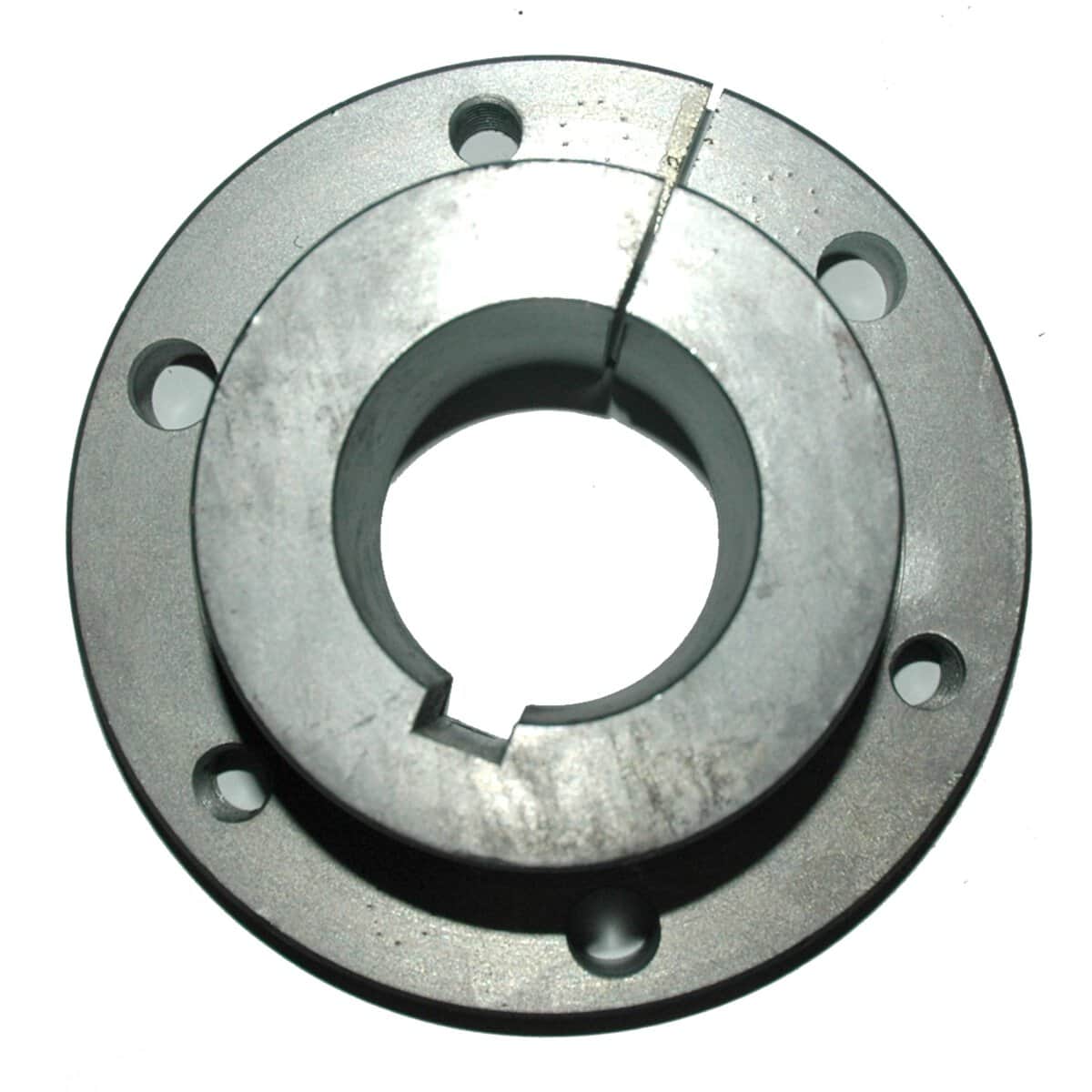 Bushing, QD Type, E 2" Bore, Used On, P56 Drive Sprocket on Belt Drive Tumbler - Image 1