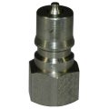 Nipple, Hydraulic, 60 Series, 1/4″ Body