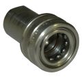 Coupler, Hydraulic, 60 Series, 1/2″ Body