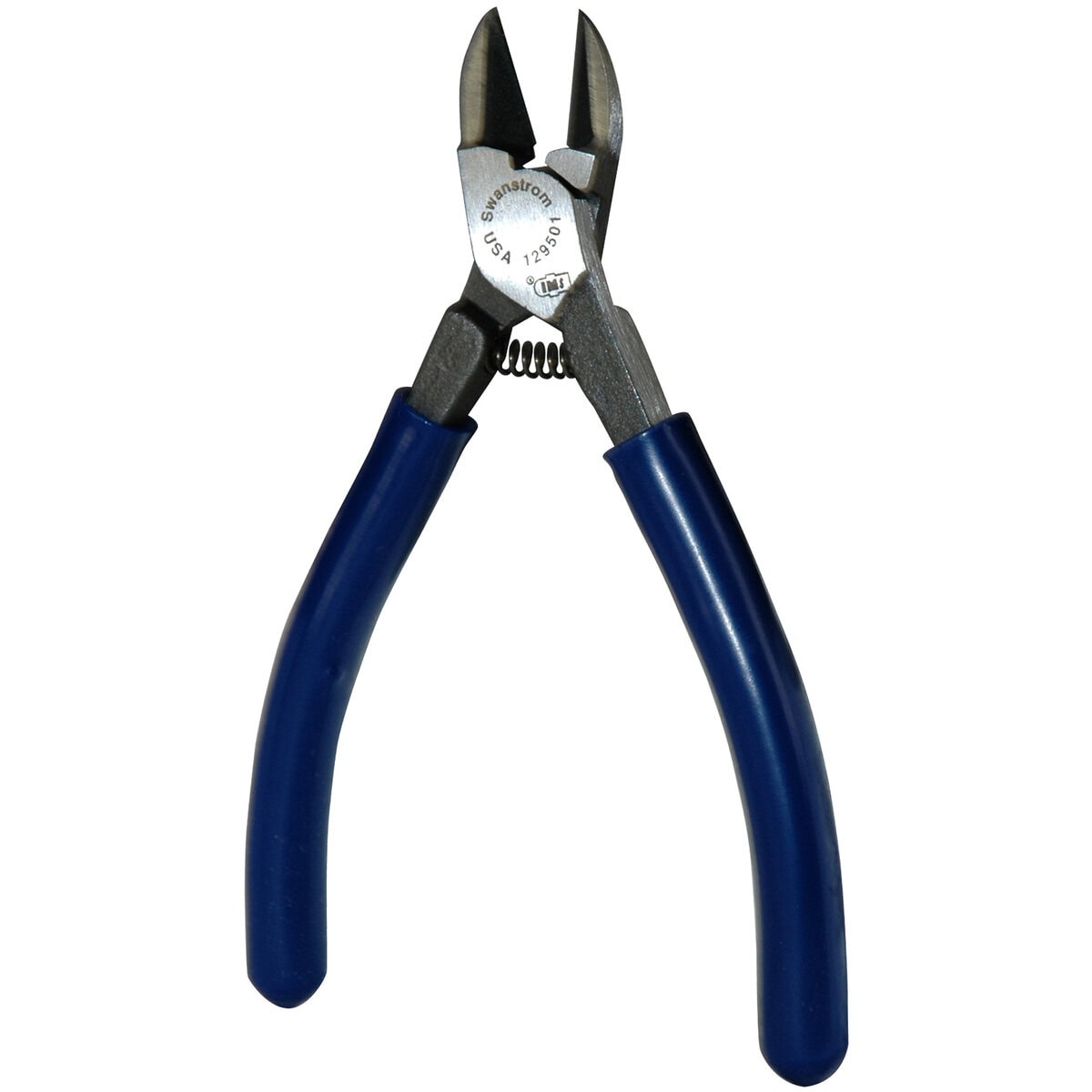 Gate Cutter, 5", Model IMS5-C, Coil Spring, 15° Blade, Flat Back, Slim Profile - Image 1