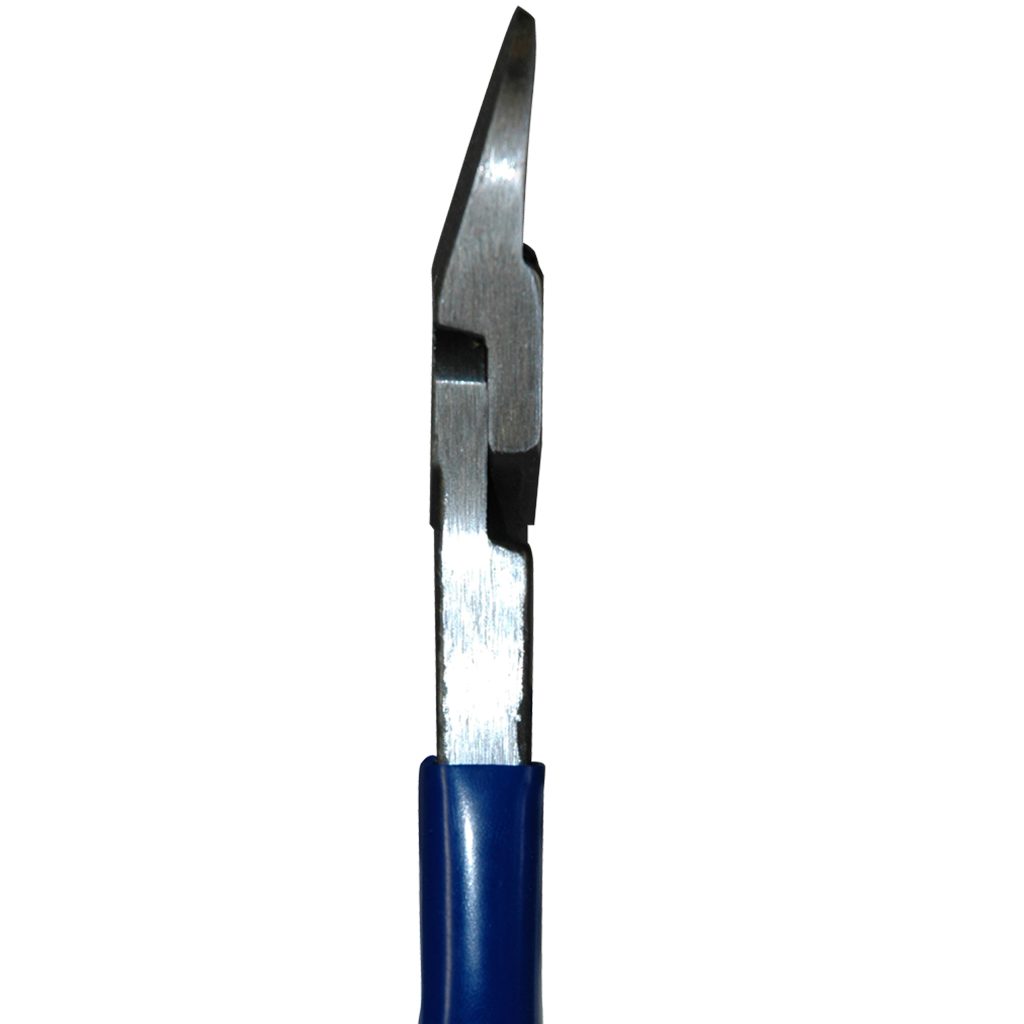 Gate Cutter, 6", Model IMS6-C, Coil Spring, 15° Blade, Flat Back, Slim Profile
