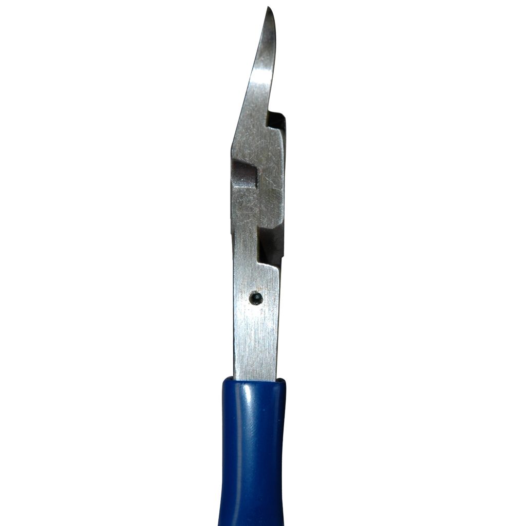 Gate Cutter, 7", Model IMS7SC, Coil Spring, 15° Blade, Slim Profile