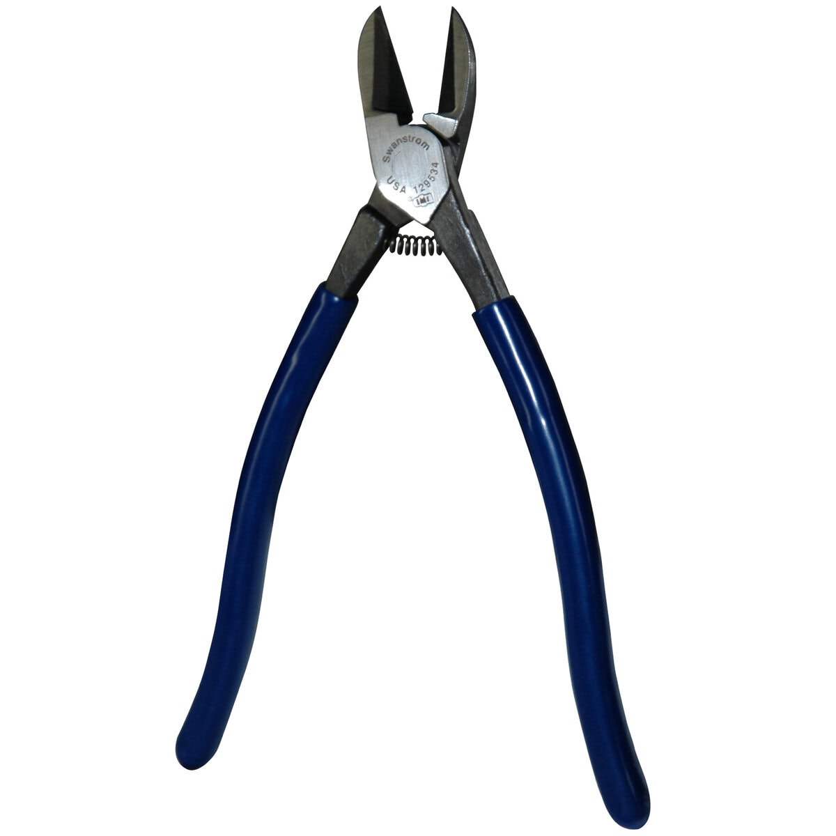 Gate Cutter, 7", Model IMS7C, Coil Spring, 15° Blade, Flat Back, Slim Profile - Image 1