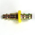 Plug, 20 & 30 Series, 1/4″ Body, 3/8″ Push-On Hose Barb