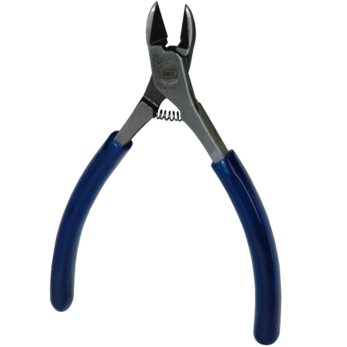 Gate Cutter, 4", Model IMS3-C, Coil Spring, 15° Blade, Flat Back, Full Profile - Image 1