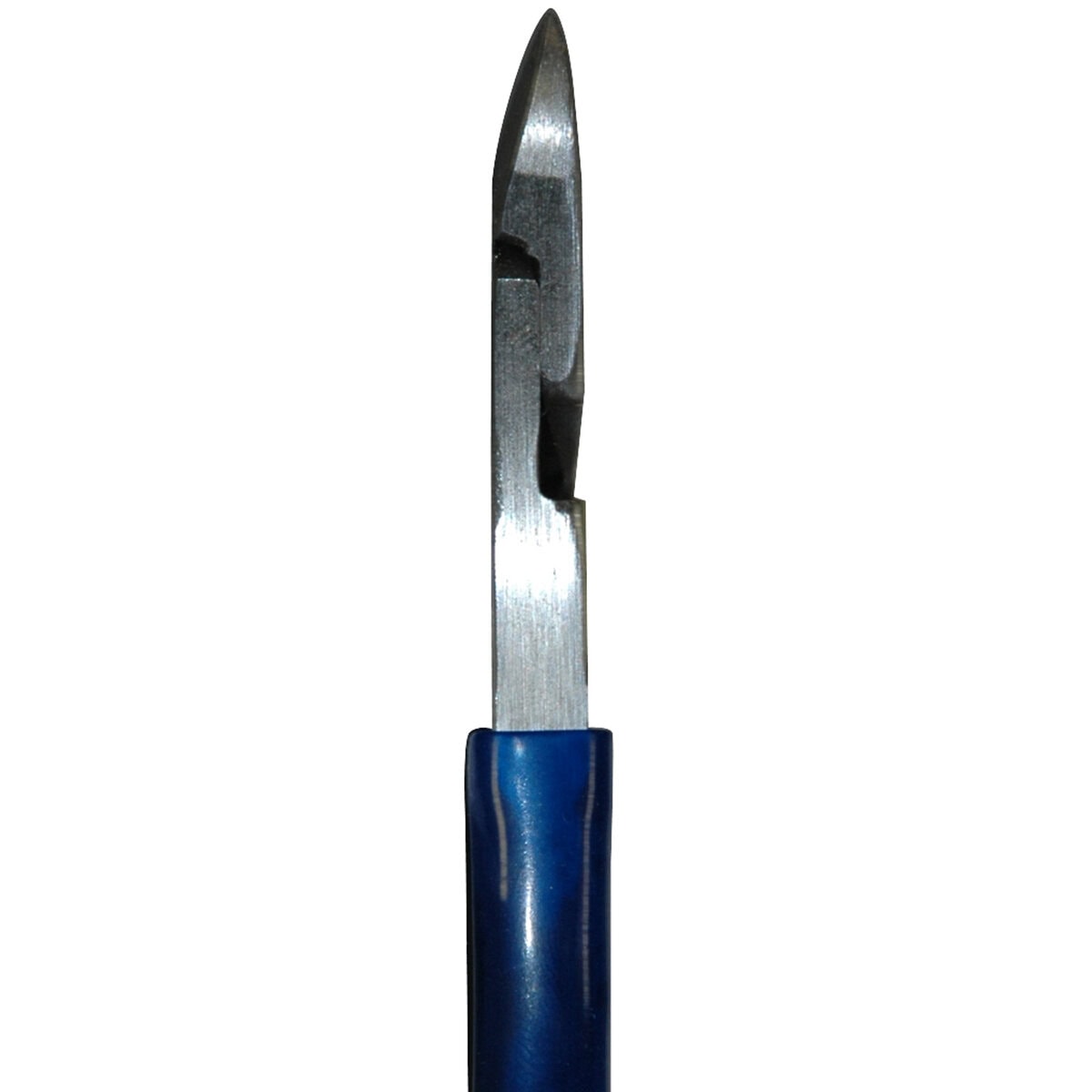 Gate Cutter, 4", Model IMS3-C, Coil Spring, 15° Blade, Flat Back, Full Profile - Image 2