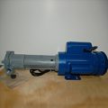 Pump & Motor Assembly, Lime Buster XL, High Volume, Model ZDX, 1/4 hp, 2850 rpm, 115/60/1