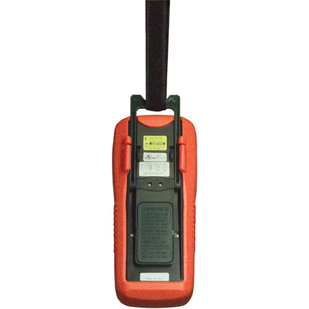 RMS Multimeter with Infrared Thermometer