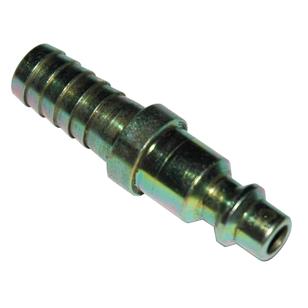 Plug, 20 & 30 Series, 1/4" Body, 3/8" Standard Hose Barb