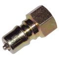 Nipple, Hydraulic, 60 Series, 1/4″ Body