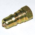 Nipple, Hydraulic, 60 Series, 1/8″ Body
