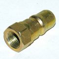 Nipple, Hydraulic, 60 Series, 1/8″ Body