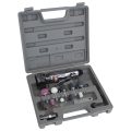 Pneumatic Die Grinder Kit, 17 Pieces with Carrying Case