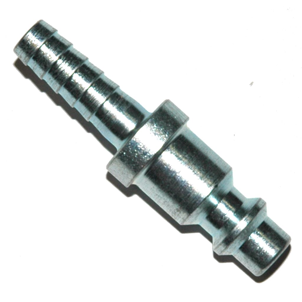 Plug, 20 & 30 Series, 1/4" Body, 1/4" Standard Hose Barb