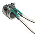 Heater Band, 1″ Inside Diameter x 1-1/2″ Wide, Mica, 120 Volt, 150 Watt
