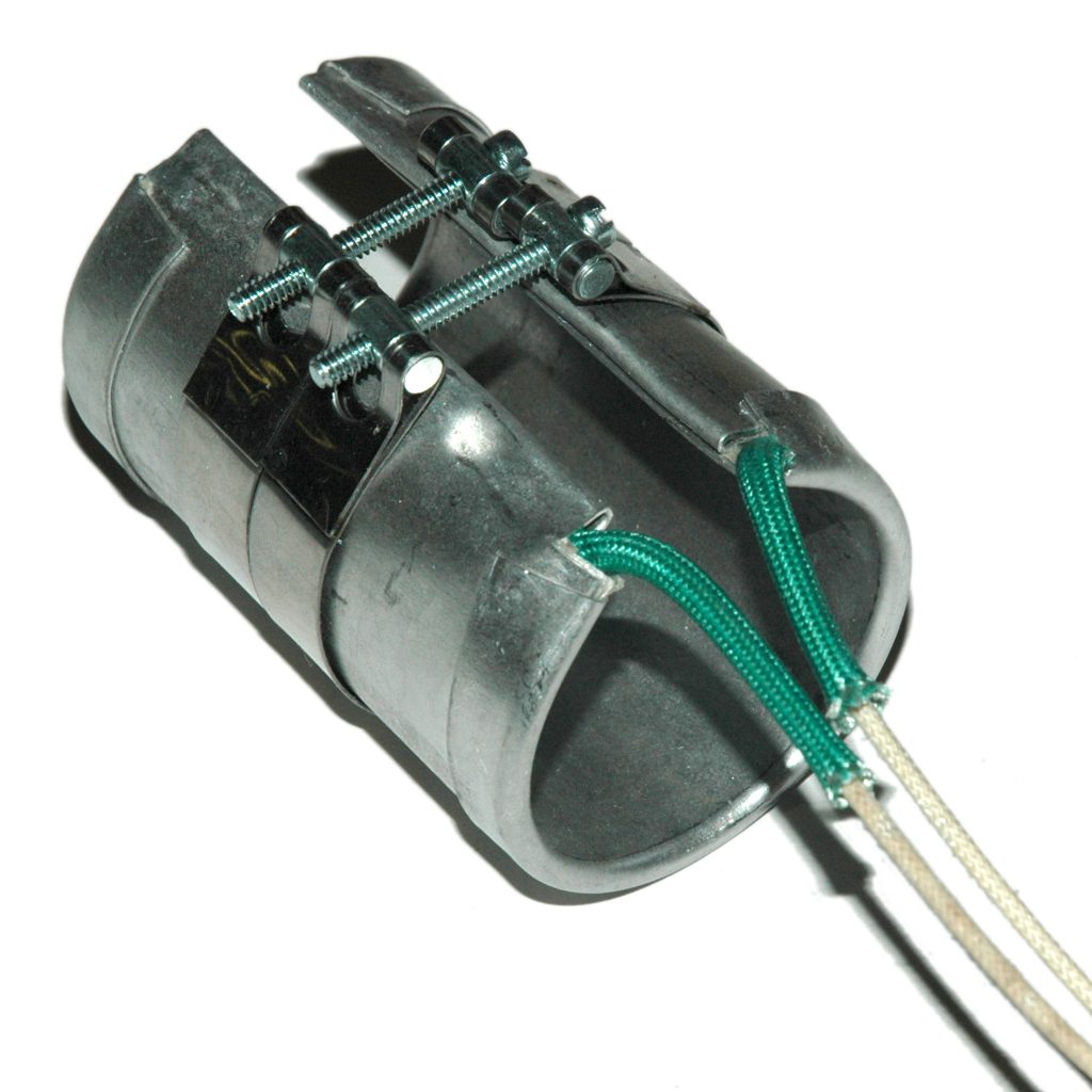 Heater Band, 1-3/4" Inside Diameter x 3" Wide, Mica, 120 Volt, 500 Watt