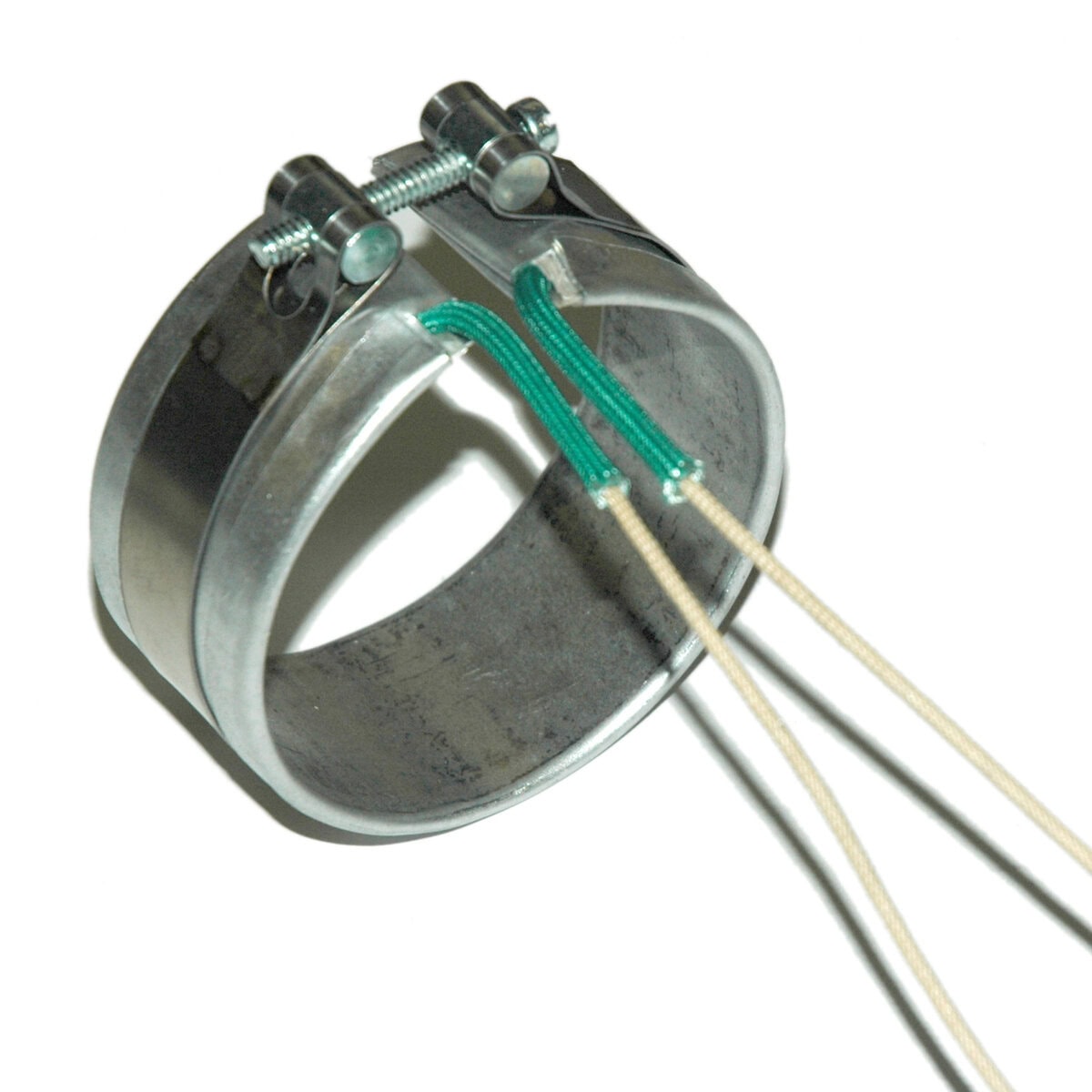 Heater Band, 3" Inside Diameter x 1-1/2" Wide, Mica, 120 Volt, 500 Watt - Image 1