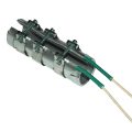 Heater Band, 1" Inside Diameter x 4" Wide, Mica, 120 Volt, 400 Watt - Image 1