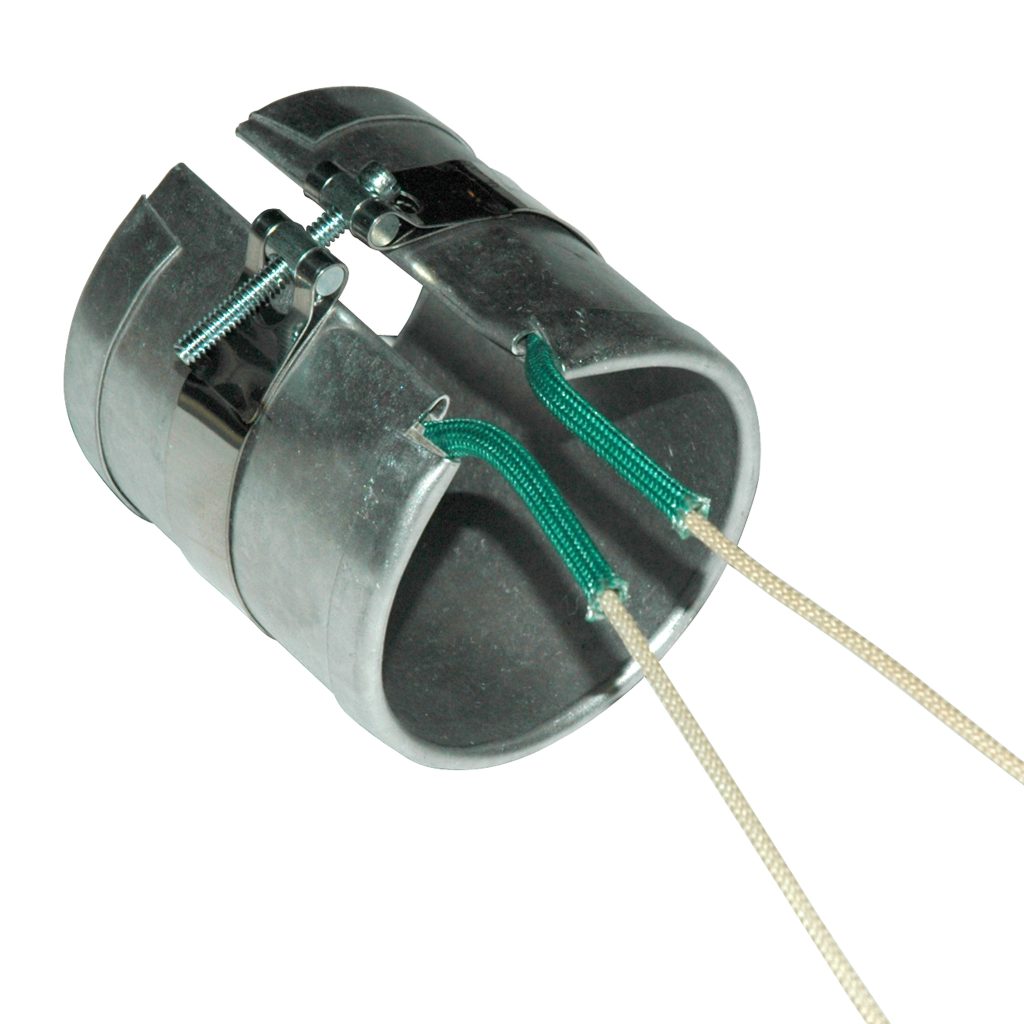 Heater Band, 2-1/4" Inside Diameter x 2-1/2" Wide, Mica, 240 Volt, 600 Watt