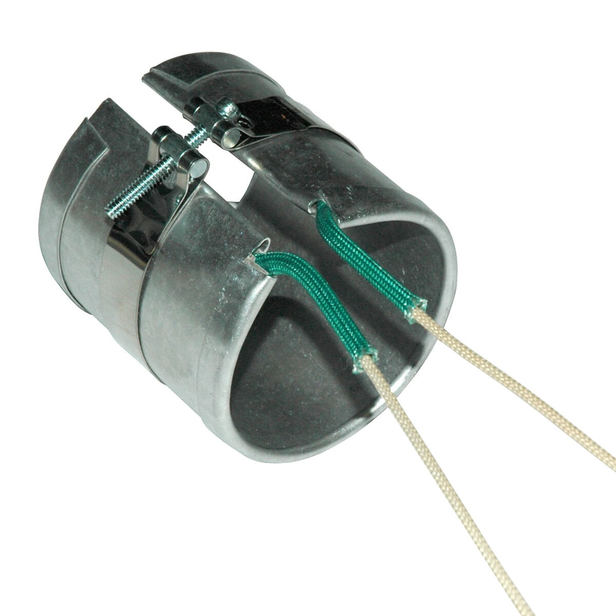 Heater Band, 2-1/4" Inside Diameter x 2-1/2" Wide, Mica, 240 Volt, 600 Watt - Image 1