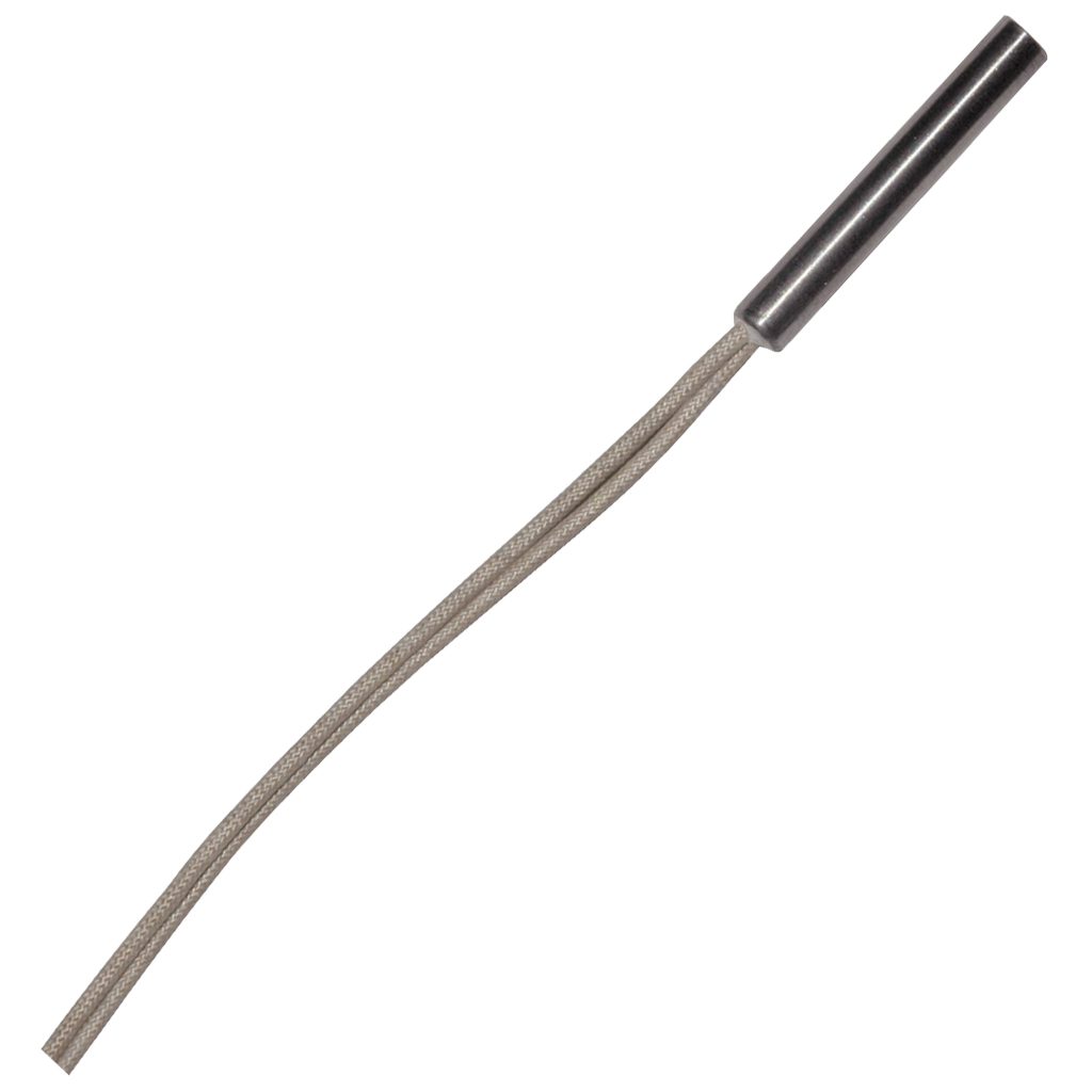 Cartridge Heater, 1/4" Diameter x 1-1/2" Length, 120 Volt, 150 Watt