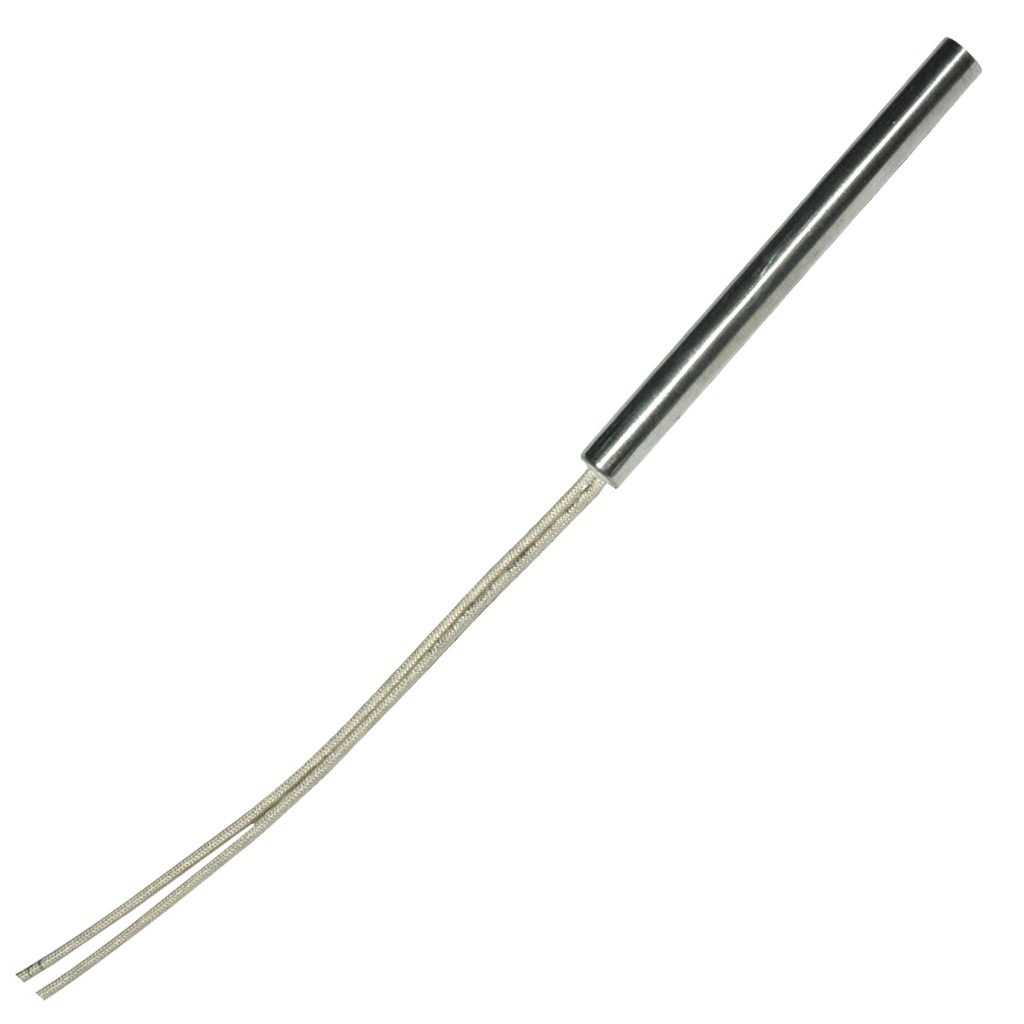 Cartridge Heater, 3/8" Diameter x 4" Length, 120 Volt, 300 Watt