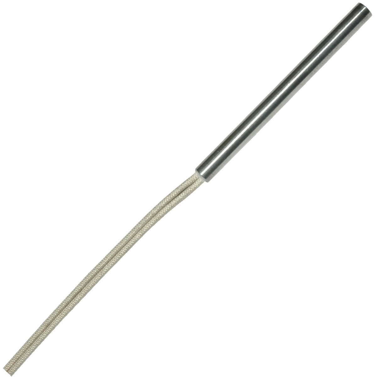 Cartridge Heater, 1/4" Diameter x 3" Length, 120 Volt, 200 Watt - Image 1