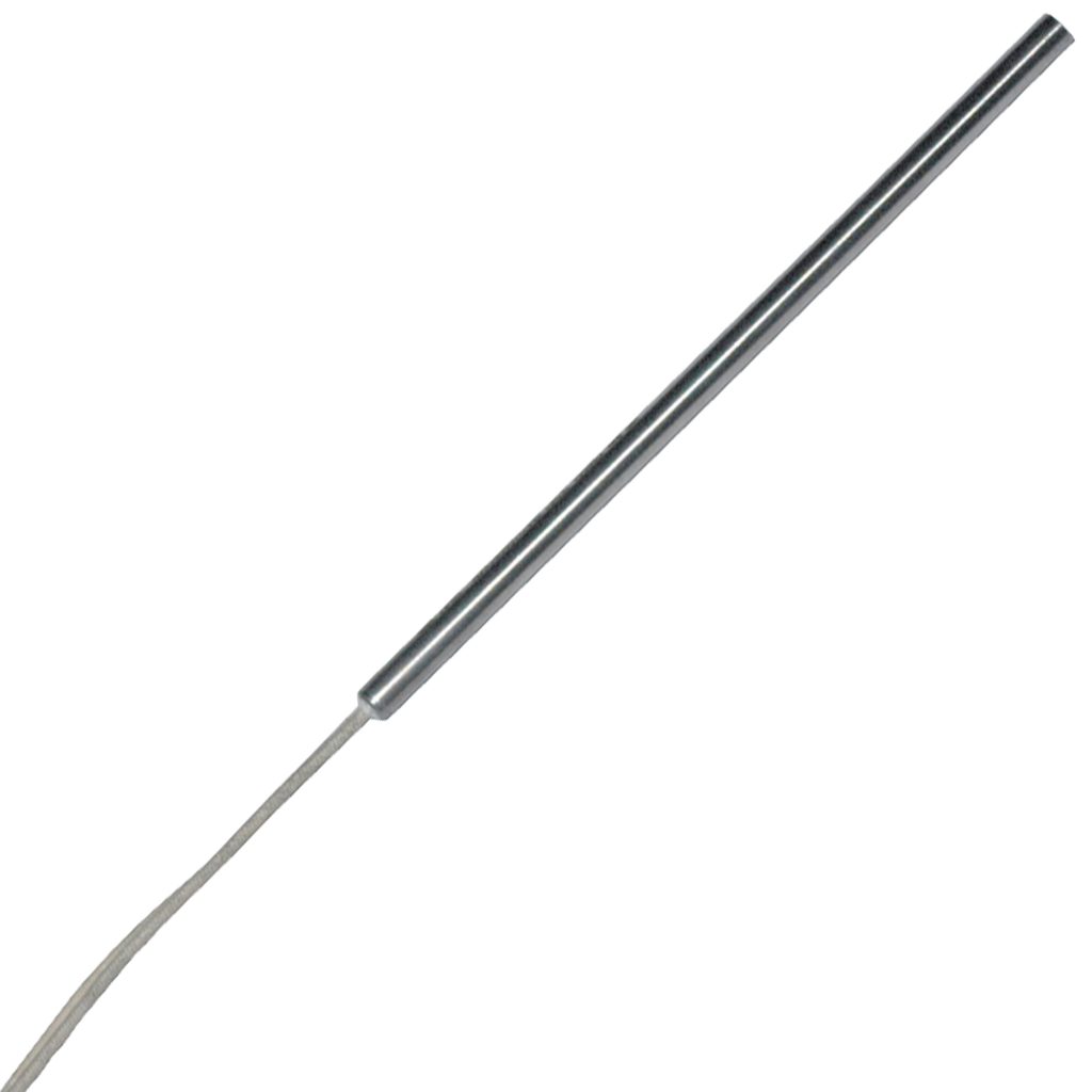 Cartridge Heater, 1/4" Diameter x 6" Length, 120 Volt, 400 Watt
