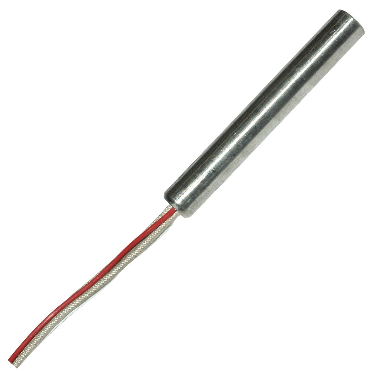 Cartridge Heater, 1/2" Diameter x 3-1/2" Length, 240 Volt, 420 Watt, Type J - Image 1